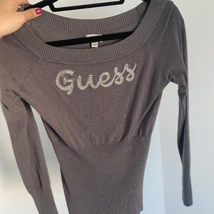 Guess sweater